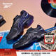 Reebok銳步官方男女款PREMIER ROAD拼接鞋面復(fù)古跑鞋 100070280-中性款 黑武士 42