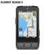 WAHOO碼表ELEMNT ROAM/BOLT 3自行車(chē)騎行GPS導航彩屏藍牙無(wú)線(xiàn)碼表 ROAM V3 彩屏標配