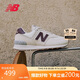 NEW BALANCE休閑鞋女鞋復古舒適夏季透氣輕便百搭運動(dòng)鞋574系列WL574RCF 38