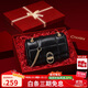 蔻一（Cnoles）漫步象印系列斜挎包包女品牌通勤單肩小方包生日禮物送女友老婆