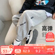 左西男童褲子兒童衛褲春秋款2025新款男孩韓版休閑長(cháng)褲運動(dòng)褲 灰色150