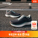 Saucony索康尼馭途18減震跑鞋男25年春新款緩震透氣跑步運動(dòng)鞋子RIDE18 深灰綠227 41