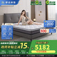 舒達（serta）核心技術(shù)床墊 偏硬支撐 記憶棉呵護 孟菲斯pro1.8米*2米