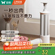 雙槍不銹鋼灌香腸器家用制作淀粉腸器機手動(dòng)灌肉腸臘腸肉丸子神器大號