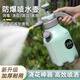 CPAI噴壺家用小型噴霧器消毒清潔打農藥專(zhuān)用澆花園藝花園氣壓式灑水壺 2.8L藍灰馬卡龍噴壺+加長(cháng)桿