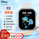 迪士尼（Disney）兒童電話(huà)手表米奇系列4G視頻通話(huà)拍照小學(xué)生大童男孩女孩防水智能手表時(shí)尚米白-XFQ
