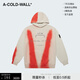 A-COLD-WALL* ACW冷墻 男女同款連帽衛衣男ACWMW124EX 卡其色 M