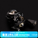 達億瓦（DAIWA）18款CC/CR 路亞水滴輪 路亞釣魚(yú)輪 遠投輪 金屬線(xiàn)杯漁輪 左手型 CR （6.8速比）