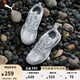 彪馬（PUMA）【復古跑鞋】千禧Y2K風(fēng)老爹鞋男女休閑鞋MILENIO 393489 淺灰-灰色-白-02 42
