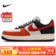 耐克NIKE緩震板鞋男空軍一號 AIR FORCE 1 運動(dòng)鞋 HQ4987-010白紅藍44