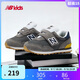 NEW BALANCE0-4歲幼童經(jīng)典復(fù)古網(wǎng)面舒適學(xué)步鞋515BH