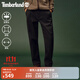 添柏嵐（Timberland）官方男女款長(cháng)褲戶(hù)外防潑水寬松加絨|A5Z2F A5Z2F001/黑色 31