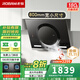 老板26A7H廚房側吸式油煙機22立方家用大吸力小尺寸800寬吸煙機21A5H靜音745寬 國家補貼以舊換新20% 26A7H單煙機800mm寬