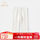班喜迪【7A抗菌】女童褲子夏裝2025新款女寶寶薄款九分褲兒童夏季打底褲 白色 90