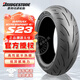普利司通（Bridgestone）S22半熱熔摩托車(chē)輪胎17寸適用cbr650川崎忍者ninja400Z900duke790 S23：160/60ZR17