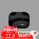 斯幻柯適用airpods4保護殼蘋(píng)果耳機套四代airpods硅膠四代外殼airpods4盒airpods4保護套-熊貓款-黑