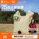 牧高笛（MOBIGARDEN）便攜水袋 戶(hù)外露營(yíng)儲水袋帶水龍頭手提大容量 NX24690003 帆木色