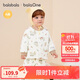巴拉巴拉balaOne嬰兒套裝寶寶睡衣男女童長(cháng)袖家居服2025夾棉208425134202