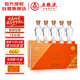 五糧液股份白酒禮盒裝 火爆冠軍小酒濃香型 52度100ml*5瓶*2盒 送禮收藏