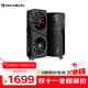 銘瑄Intel Arc B570 Milestone 10G 2750MHz GDDR6 OC 里程碑電競設計AI視頻剪輯電腦獨立顯卡