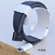 原焋magsafe3充電線(xiàn)蘋(píng)果M1筆記本電腦macbook pro磁吸充電器a2681 air m2 M3 數據線(xiàn)mac充電頭type-c口 2米快充線(xiàn)【午夜藍】