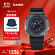 卡西歐（CASIO）G-SHOCK黑武士系列 卡西歐手表 運動男士手表 防水防震 GM-2100BB-1APR
