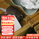 玉緣（yuyuan）玉緣和田玉白玉平安無(wú)事牌吊墜實(shí)物結構油脂感推薦揚州玉器廠(chǎng)