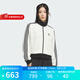 Adidas阿迪達斯三葉草2025秋潮流時(shí)尚運動(dòng)休閑外套 KC2649 M