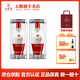 五糧液（WULIANGYE） 1618濃香型白酒 52度送禮宴請 52度 500mL 2瓶