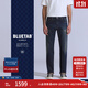 Levi's?BLUETAB?【商場(chǎng)同款】25年秋冬新款男士502錐形牛仔褲A5881 深藍色 36 (32)