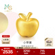 周生生 黃金轉運珠Charme足金蘋(píng)果串珠不含手鏈繩85391C定價(jià)