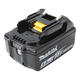 牧田（MAKITA）18v鋰電池充電器 BL1860B鋰電池18V6.0AH 197425-8