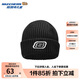 Skechers斯凱奇兒童防風(fēng)防寒保暖百搭毛線(xiàn)帽秋冬新款男女童針織帽L424K088
