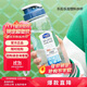 樂扣樂扣（LOCK&LOCK）夏季塑料水杯戶外便攜式提繩水杯手提式大容量塑料壺700ML透明