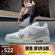 耐克（NIKE）Air Jordan Legacy 312 女鞋百搭運動(dòng)休閑鞋低幫緩震復古籃球鞋 FQ7827-103 39