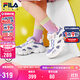 FILA斐樂(lè )兒童童鞋跑步鞋2025年秋季男女小童兒童運動(dòng)鞋閃燈鞋
