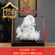 宋禮庭 SOGLYTIN德化白瓷祥龍獻瑞陶瓷龍擺件客廳玄關(guān)辦公室裝飾品公司會(huì )所開(kāi)業(yè) 祥龍獻瑞-白