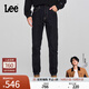 Lee商場(chǎng)同款24秋冬新品705標準中腰錐形五袋款101+清水洗男牛仔褲 清水洗 32