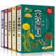 全套5冊 本草綱目李時(shí)珍彩圖版+黃帝內經(jīng)+神農本草經(jīng)+湯頭歌訣+千金方中醫四大名著(zhù)基礎理論書(shū)籍