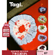 Tagi.畫(huà)家甜甜圈雙層花邊蕾絲格紋大腸發(fā)圈發(fā)圈發(fā)飾頭飾 香芋藍莓