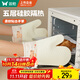 雙槍?zhuān)⊿uncha）防燙手套加厚耐高溫隔熱硅膠手套廚房微波爐烤箱專(zhuān)用兩只裝