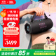 JBL CHARGE6 音樂(lè )沖擊波六代 便攜藍牙音箱+低音炮 戶(hù)外防水音響 賽道揚聲器 男生禮物 黑橙配