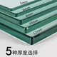 皇親蒂禮鋼化玻璃定做定制桌面臺面家用茶幾餐桌方形圓形長(cháng)方形歐式玻璃板