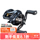 達億瓦（DAIWA）23新款STEEZ AII TW史帝茲泛用水滴輪遠投路亞輪四弟子 1000 H/HL（7.1速比 泛用遠投） 左手型