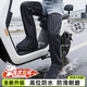 oein防雨鞋套高筒長(cháng)雨鞋套過(guò)膝防滑耐磨加厚戶(hù)外雨天男女防水雨靴腳套 黑色【60cm超高筒】 【防滑更安全 出行無(wú)負擔】 L【40-42鞋碼】