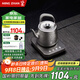 鳴盞【國家補貼】純鈦全自動(dòng)上水電熱水壺泡茶煮茶專(zhuān)用電茶爐MZ172（純鈦單壺）