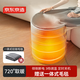 京東京造 環(huán)抱暖爐電熱圍擋暖腳神器桌下取暖器 辦公室暖腿暖腳【送蓋毯】