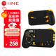 良值(IINE)適用PC無(wú)線(xiàn)鍵鼠手柄 Steam Deck/PS5/XBOX鍵鼠手柄 體感陀螺儀 可自定義按鍵 游戲機配件