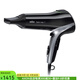 Braun博朗（Braun）HD710 專(zhuān)業(yè)高端吹風(fēng)機家用 發(fā)廊造型護發(fā)防脫水 獨特緞面保護 活性離子減少毛躁