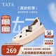 他她秋時(shí)尚女休閑運(yùn)動(dòng)鞋CBS01CH4 米色 37